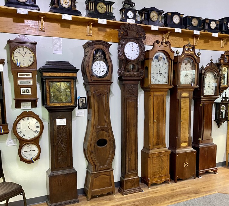 Hoffman Clock Museum (Newark,&nbspNY)